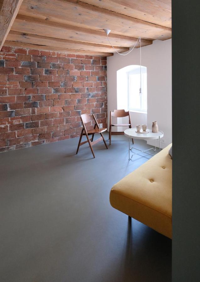 Entzueckende Kleine Wohnung Linz Kültér fotó