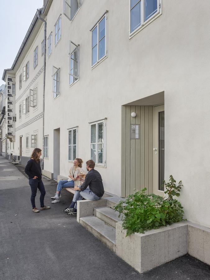 Entzueckende Kleine Wohnung Linz Kültér fotó